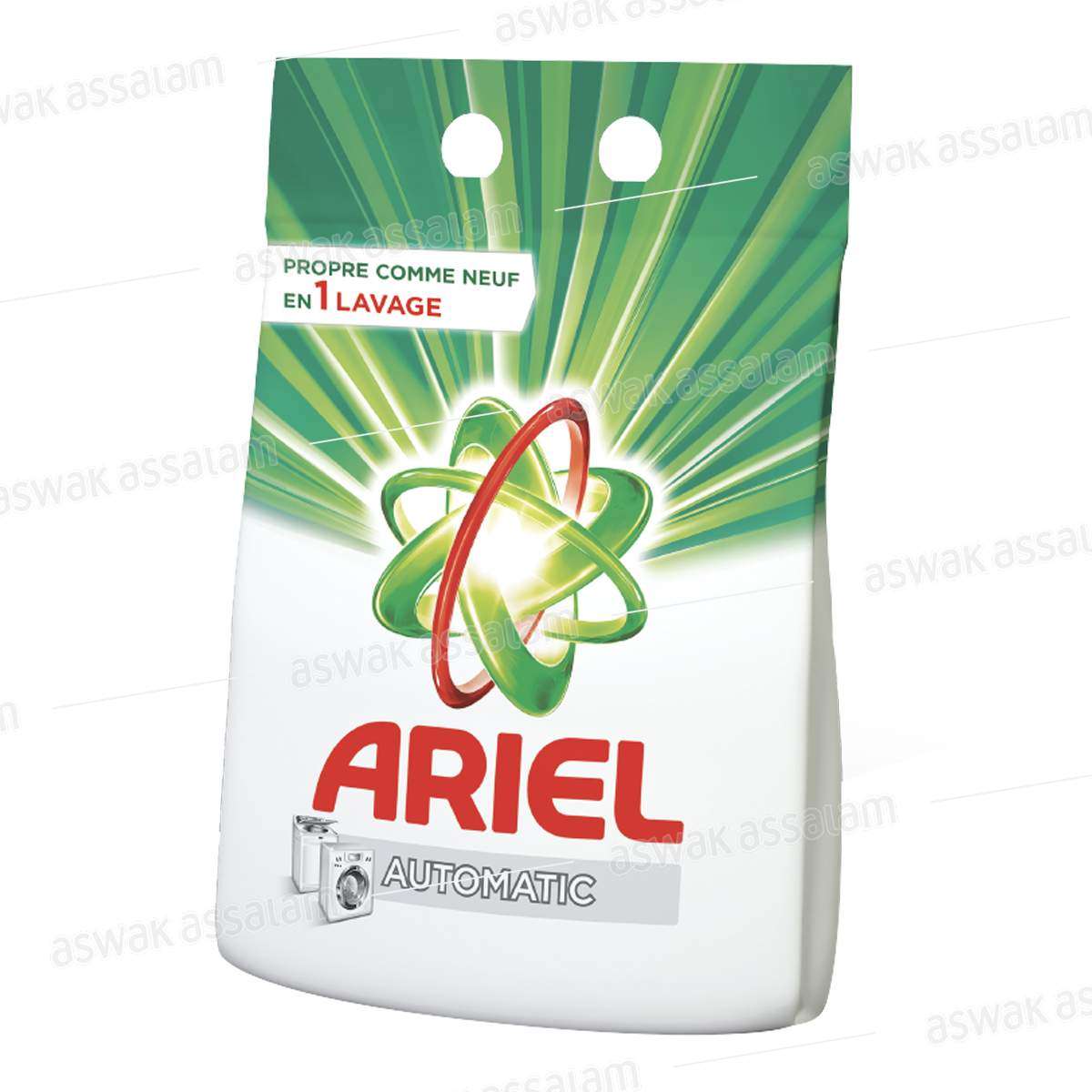 LESSIVE MACHINE 7,5KG ARIEL
