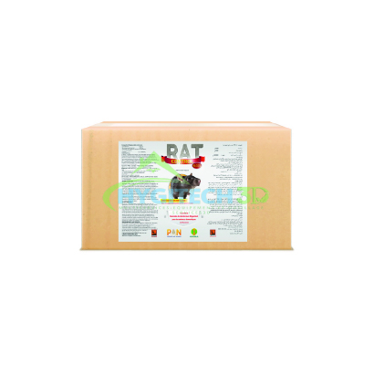 RAT CONTRO BLOC 10 KG