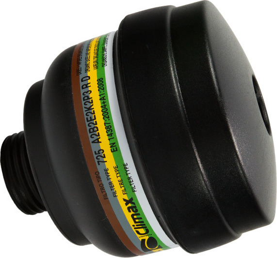 CARTOUCHE 725 POUR MASQUE PANORAMIQUE 731 - CLIMAX